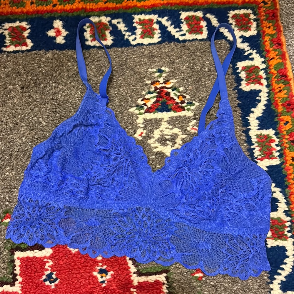 PINK Victoria secret lingerie top